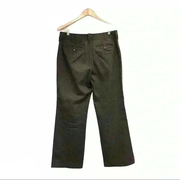 ๐ 6/$60 Anne Taylor Loft Pants, Gry, Size 12P - Picture 2 of 5